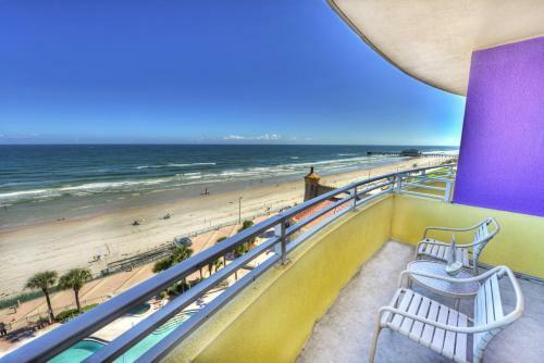 Hotel Wyndhams Ocean Walk Resort