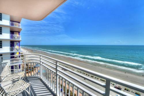 Hotel Wyndhams Ocean Walk Resort