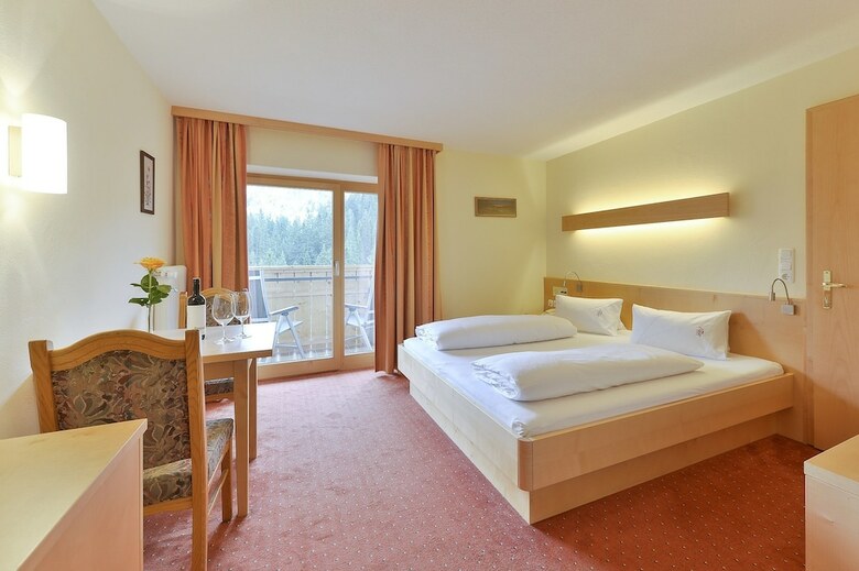 Aparthotel Berghotel Madlener