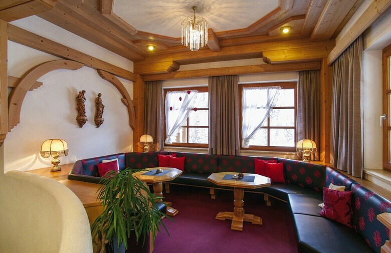 Aparthotel Berghotel Madlener