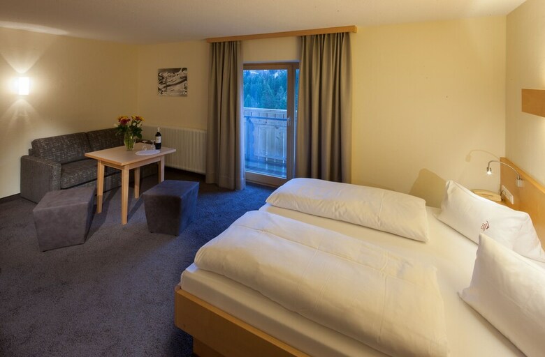 Aparthotel Berghotel Madlener