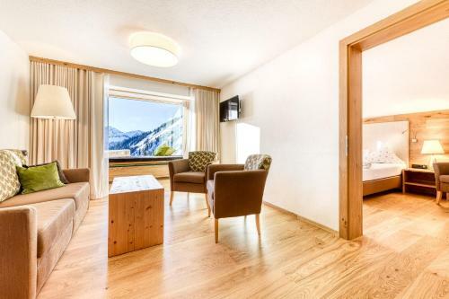 Hotel Alpenresort Walsertal