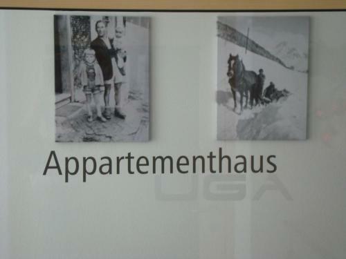 Apartamento Appartementhaus Uga