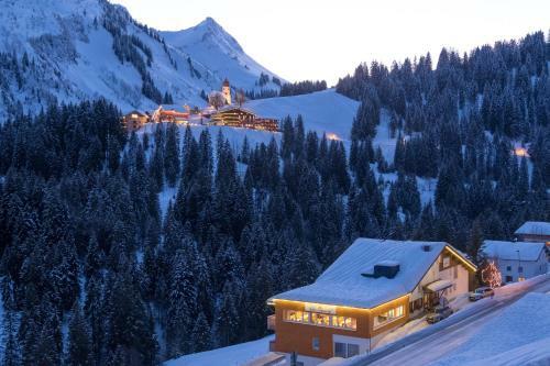 Hotel Sonnalpen