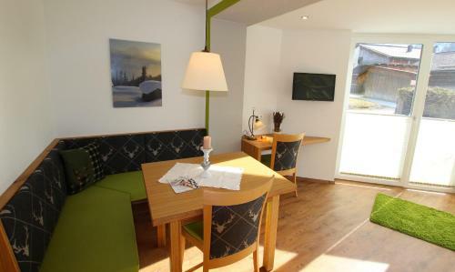 Aparthotel Appartement Zugspitzhof