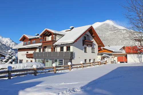 Aparthotel Appartement Zugspitzhof