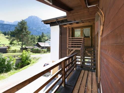Apartment Kirschbaum Ehrwald