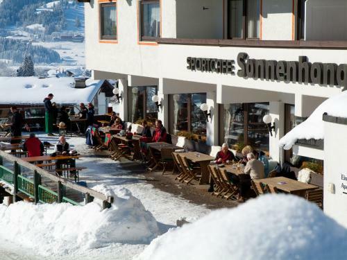 Apartamento Appartementhaus Sonnenhang