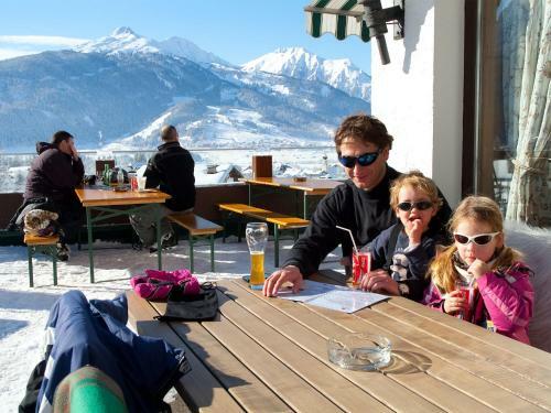 Apartamento Appartementhaus Sonnenhang