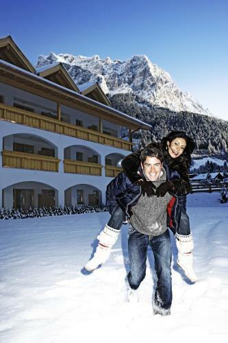Hotel Alpen Residence