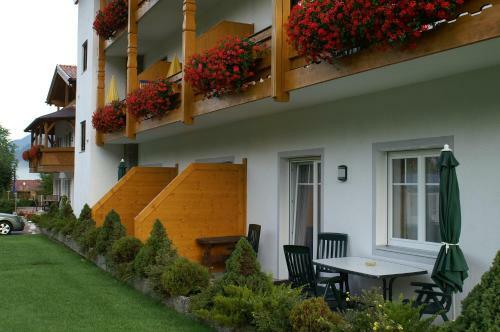 Apartamentos Happy Seebenblick