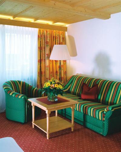 Apartamento Appartementhaus Leitner