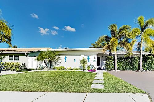 Exceptional Vacation Home In Dania Home