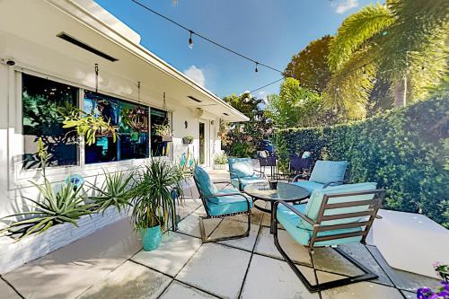 Exceptional Vacation Home In Dania Home