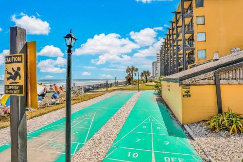 Apartamento Atlantic Condos By The Beach