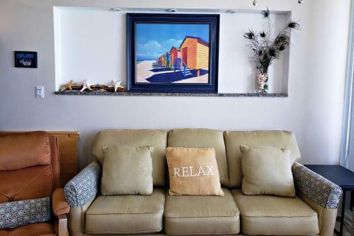 Pirates Cove Condo Unit #706