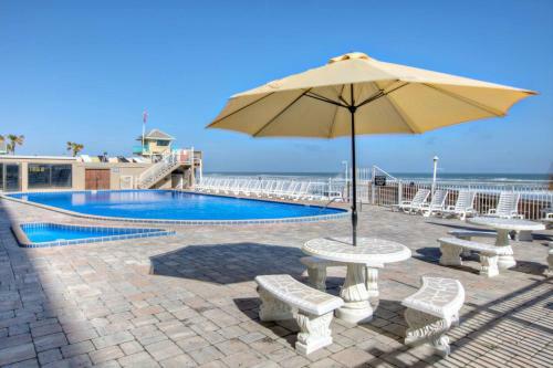 Pirates Cove Condo Unit #709
