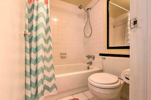 Apartamento Oceanfront Daytona Beach Club Studio With Pool Access