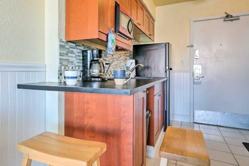 Apartamento Oceanfront Daytona Beach Club Studio With Pool Access