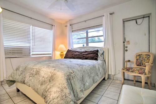 Apartment With Pool, 1-block Walk To Deerfield Beach