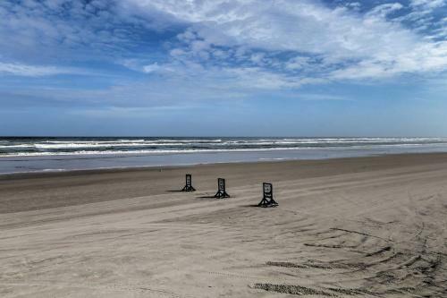 Apartamento Daytona Beach Shores Condo With Pool Access!