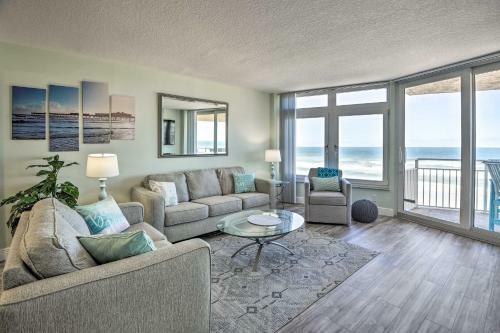 Apartamento Ocean Lovers Dream - Steps To Daytona Beach!