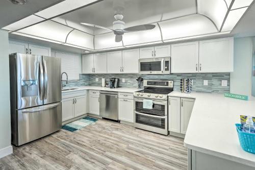 Apartamento Ocean Lovers Dream - Steps To Daytona Beach!