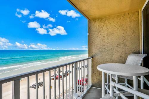 Apartamento Sunshine & Oceanfront Serenity