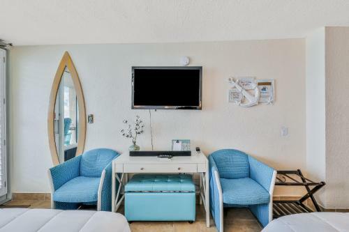 Apartamento Sunshine & Oceanfront Serenity
