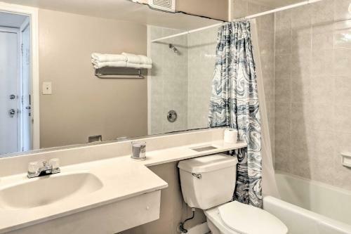 Apartamento Hawaiian Inn Couples Studio With Beach Access!