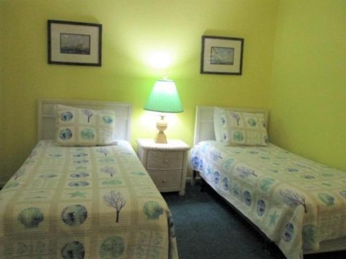 Apartamento Gulf Shore Condo #414