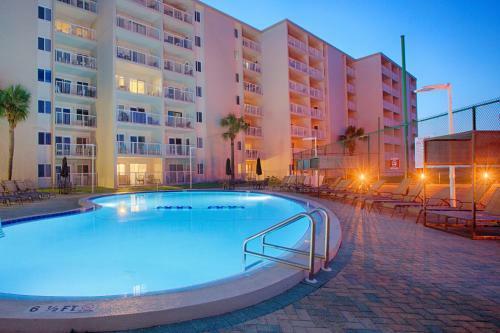 Apartamento Gulf Shore Condo #701