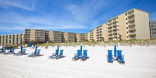 Apartamento Gulf Shore Condo #405