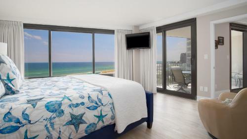 Beachside One 4073 - Flr7 - 2br 2ba - (6)
