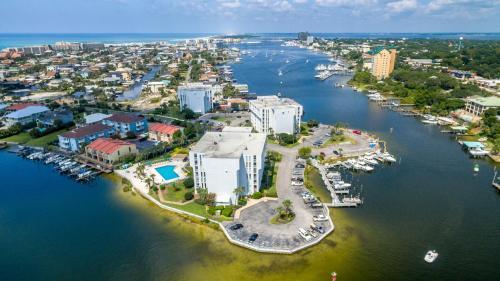 Apartamento Dolphin Point Condo 601b Condo