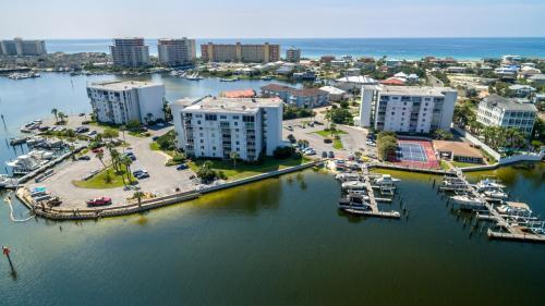 Apartamento Dolphin Point Condo 601b Condo