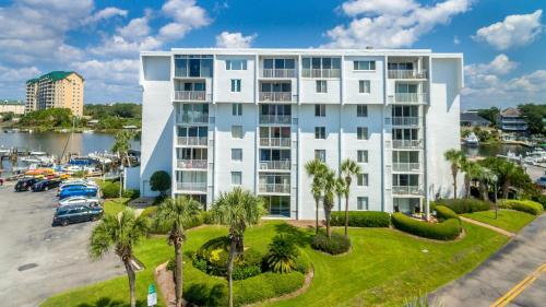 Apartamento Dolphin Point 104b Destin Condo