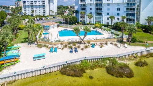 Apartamento Dolphin Point 104b Destin Condo