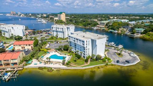 Apartamento Dolphin Point 104b Destin Condo