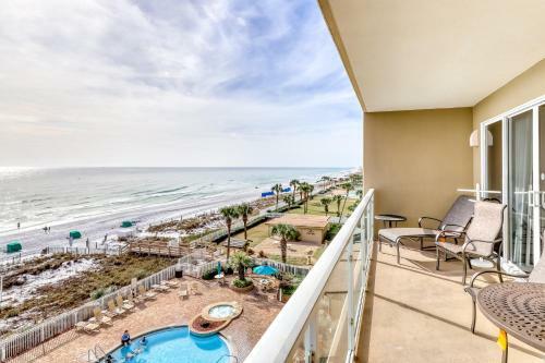 Sterling Sands 406 Destin (Condo)