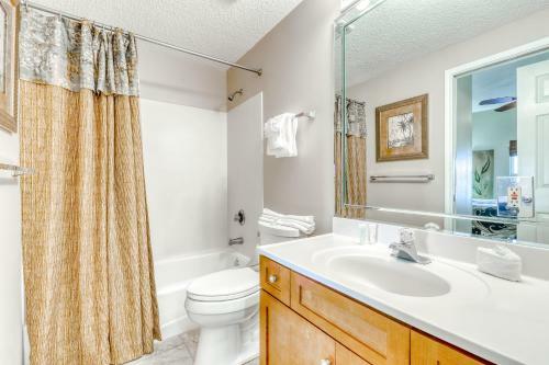 Sterling Sands 406 Destin (Condo)