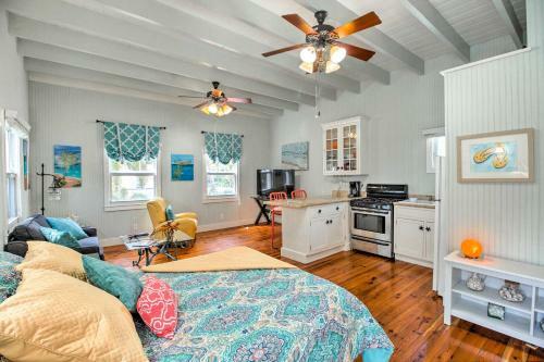 Apartamento Zen Studio With Pool And Tiki Bar By Atlantic Ave