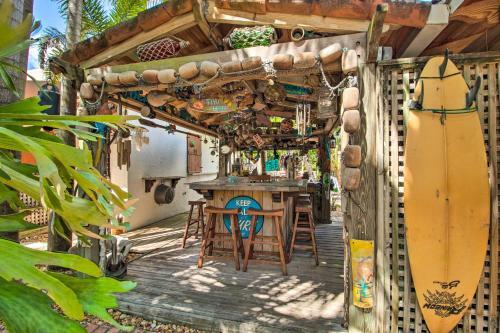Apartamento Zen Studio With Pool And Tiki Bar By Atlantic Ave
