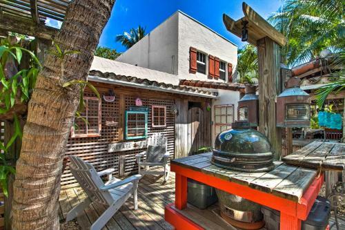 Apartamento Zen Studio With Pool And Tiki Bar By Atlantic Ave