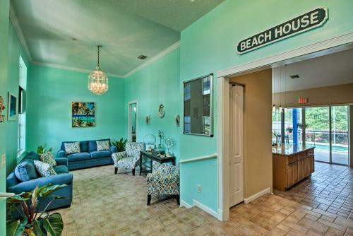 West Palm Beach Retreat 15 Mi To The Coast!