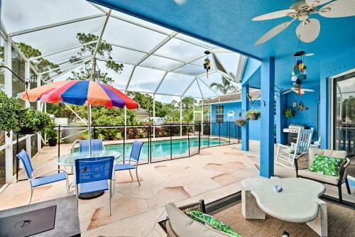 West Palm Beach Retreat 15 Mi To The Coast!