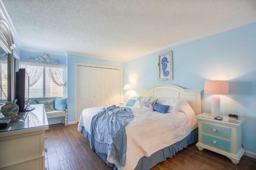 Apartamento Gulf Shore Condo #515