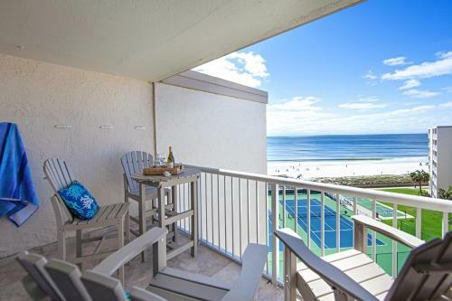 Apartamento Gulf Shore Condo #715