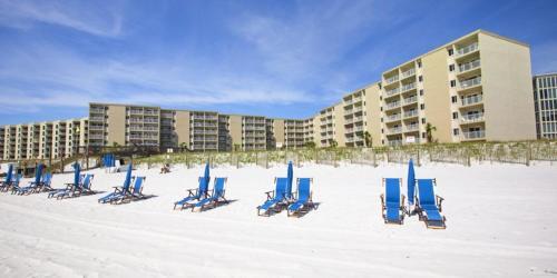 Apartamento Gulf Shore Condo #719