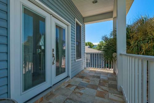 Captain Morgan's - Crystal Beach Subdivision